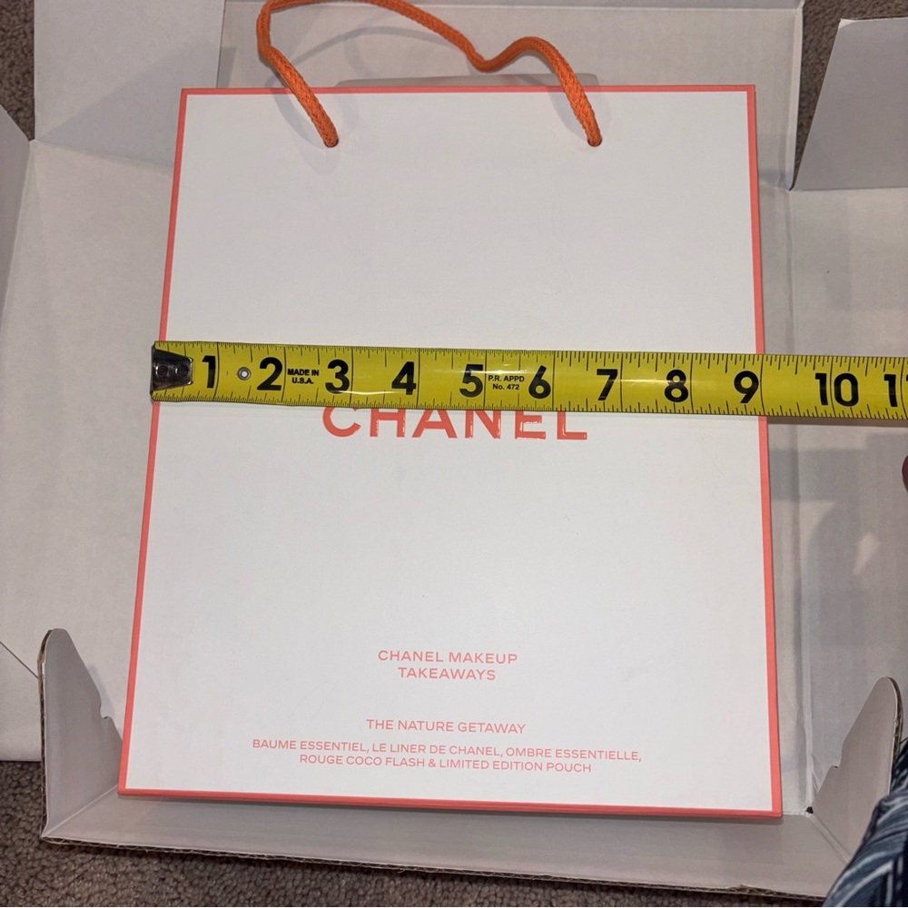 Chanel box - Picture 6 of 6